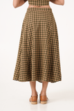 Mate Skirt- Olive Green