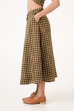 Mate Skirt- Olive Green