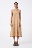 Oasis Dress - Beige