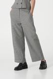 Bespoke Pant – Black Checks