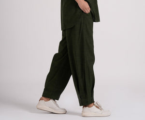 Blaze Pant - Seaweed Green