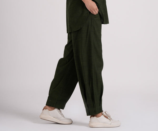 Blaze Pant - Seaweed Green