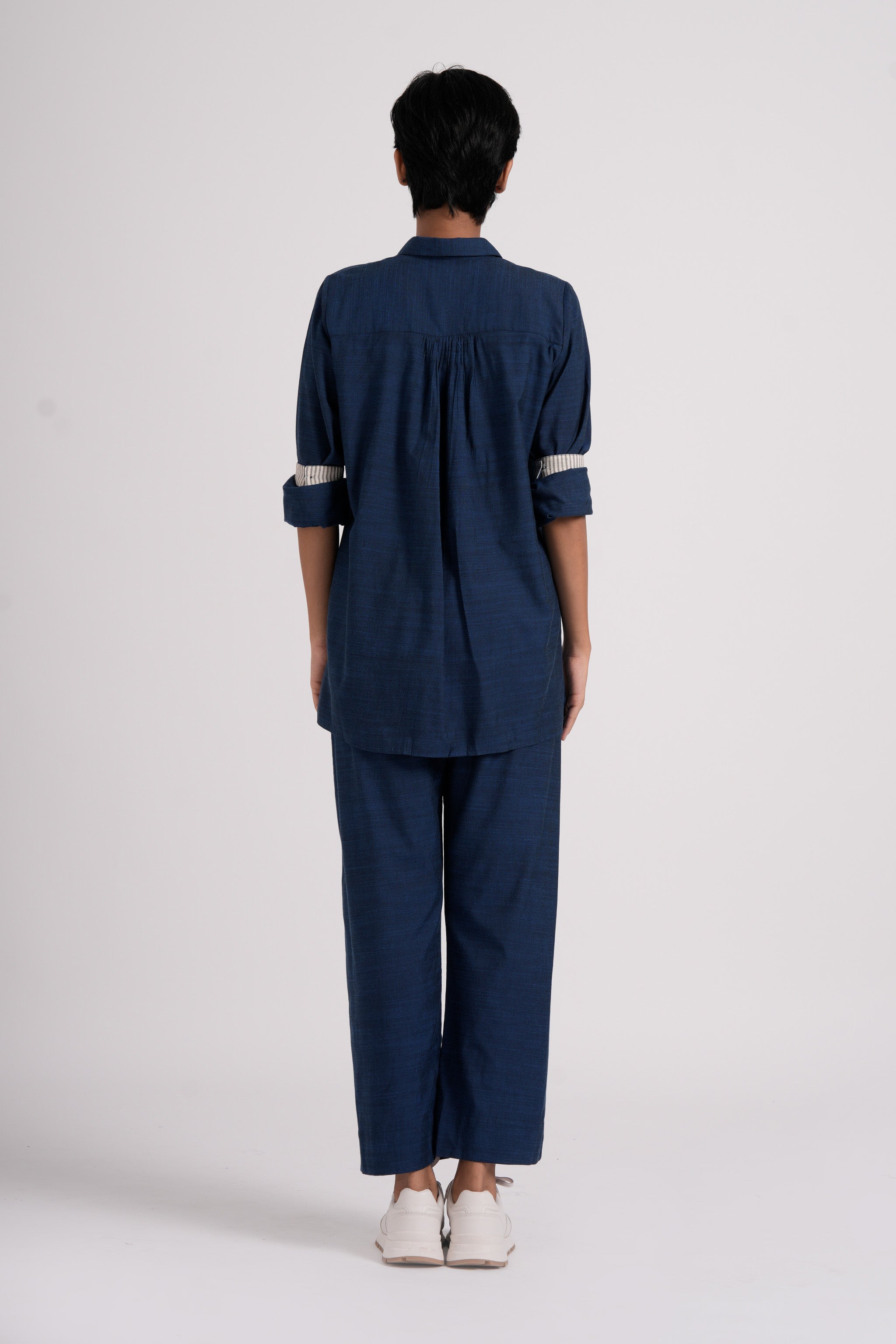 Breeze Shirt -  Imperial Blue