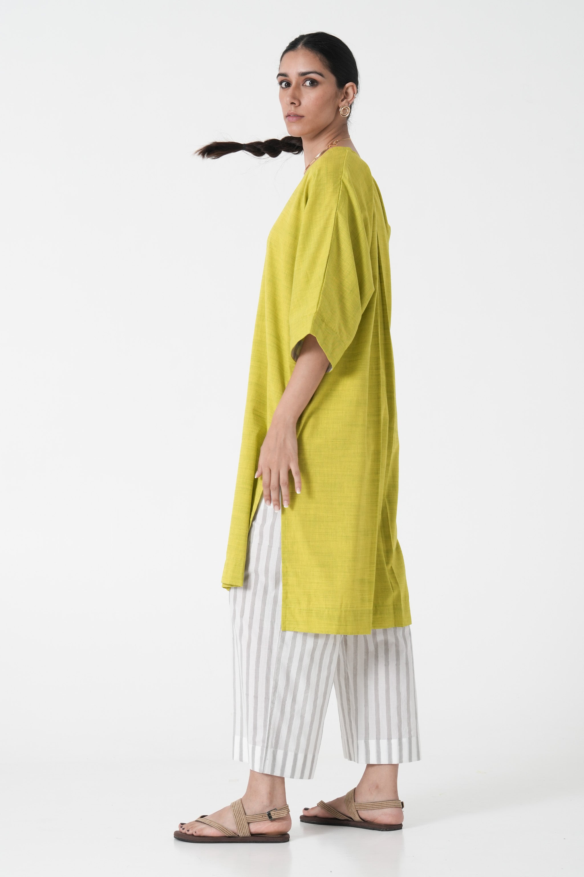 Citrus Tunic