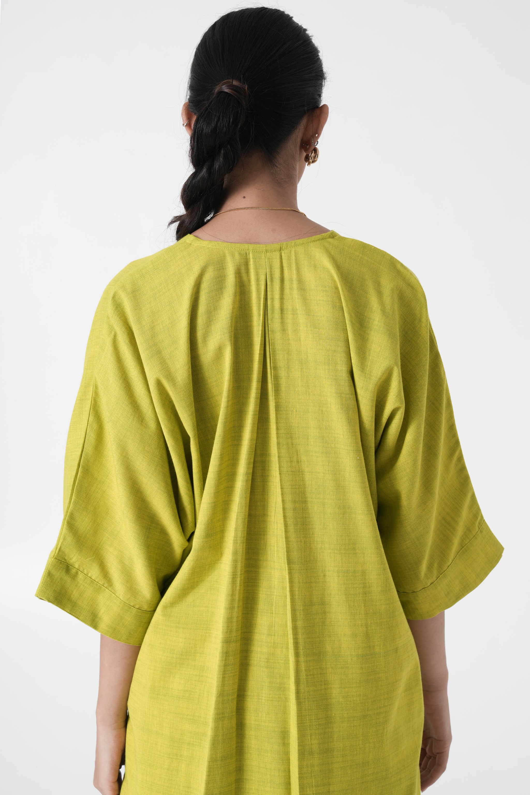 Citrus Tunic