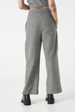 Bespoke Pant – Black Checks