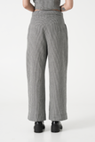 Bespoke Pant – Black Checks