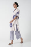 Ease Tunic - Blue