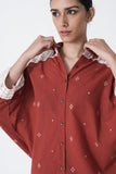 Somersault Shirt - Red