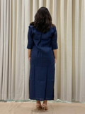 Verve Set - Navy Blue
