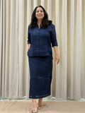 Verve Set - Navy Blue