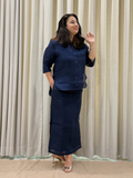 Verve Set - Navy Blue