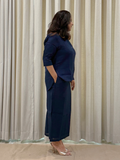 Verve Set - Navy Blue