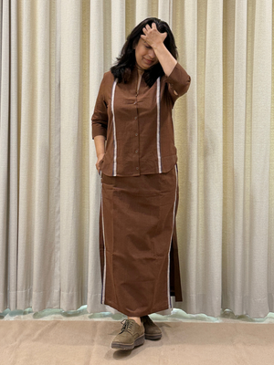 Verve Set - Brown
