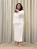 Verve Set - White