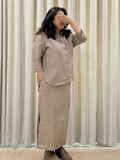 Verve Set - Dark Beige