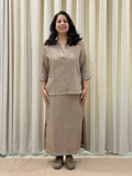 Verve Set - Dark Beige
