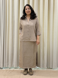Verve Set - Dark Beige