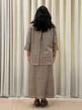 Verve Set - Dark Beige