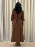 Verve Set - Brown