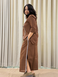 Verve Set - Brown