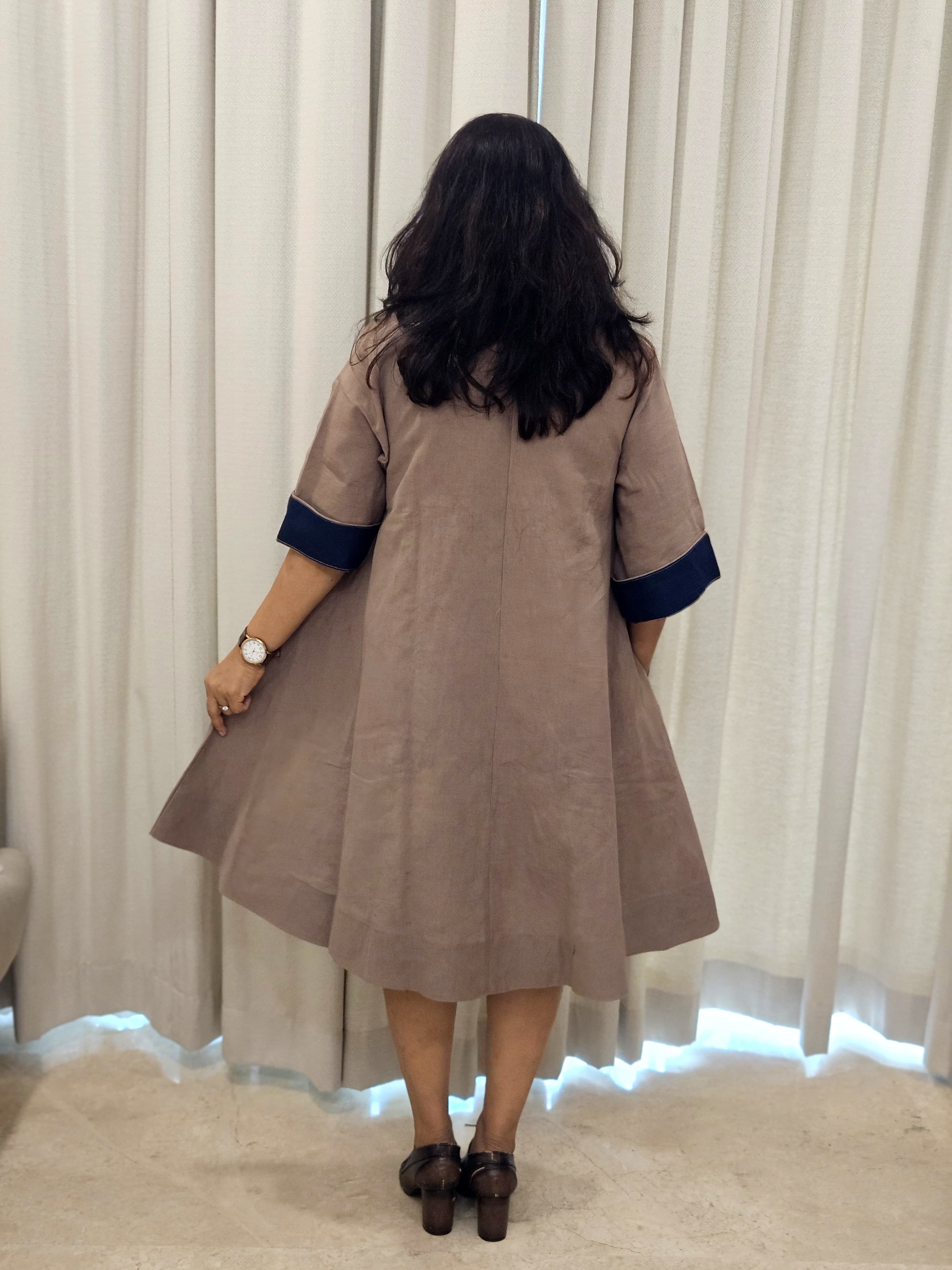 Dynamic Sandcut - Dark Beige