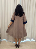 Dynamic Sandcut - Dark Beige