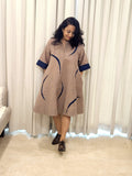 Dynamic Sandcut - Dark Beige