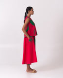 Fluid Set  - Dark Pink