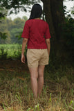 Red Sapphire