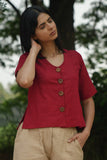 Red Sapphire