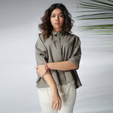 Passion Shirt - Olive green