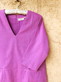 Chic - Lilac with sleeves
