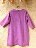 Chic - Lilac with sleeves