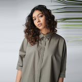 Passion Shirt - Olive green